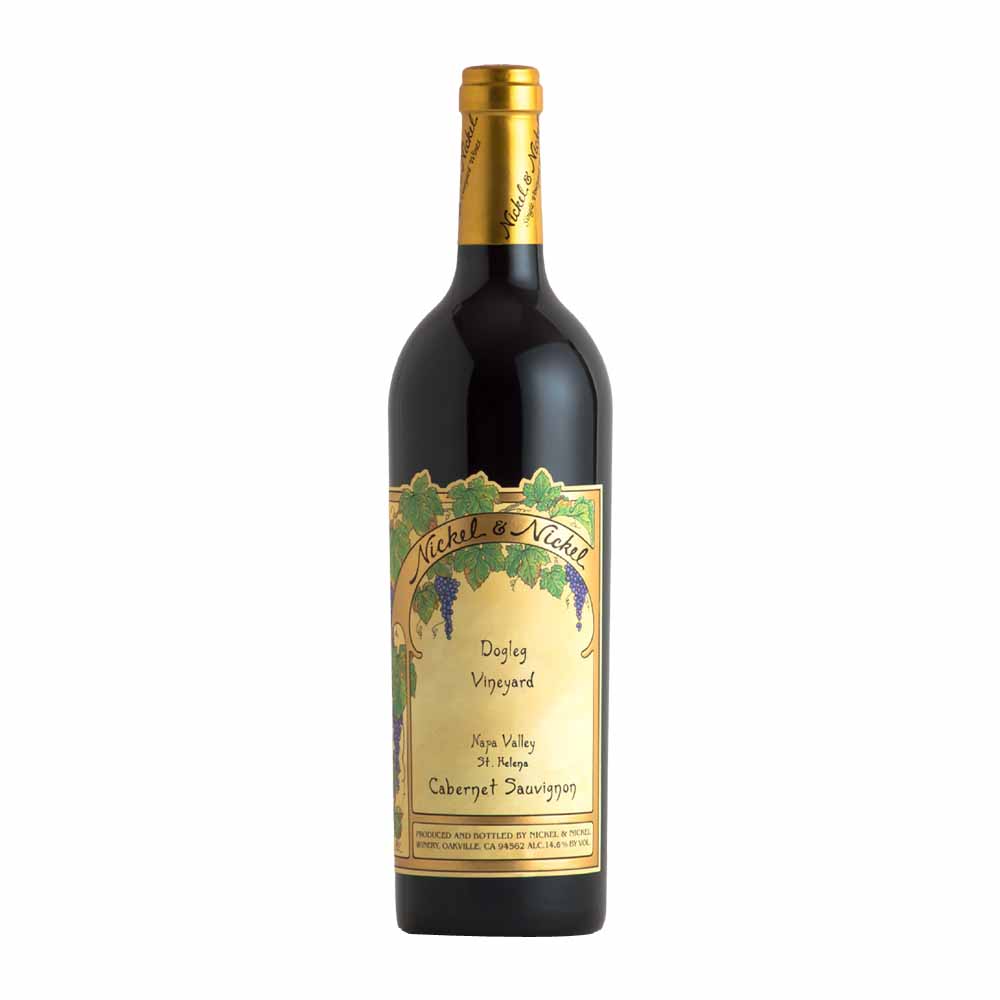 Nickel & Nickel Dogleg Vineyard Cabernet Sauvignon Wine